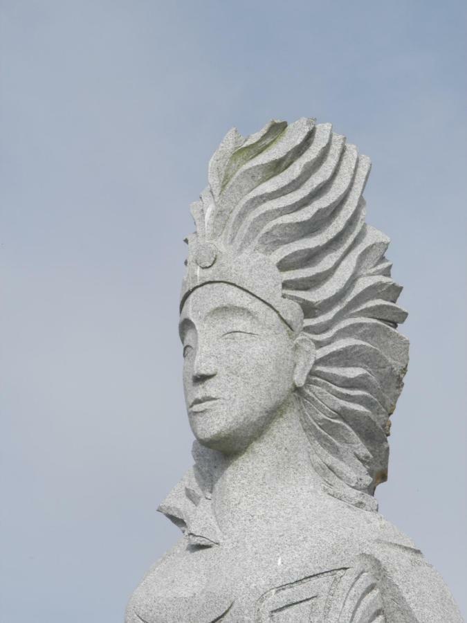 Vallee Des Ardoisieres Mael-Carhaix Екстериор снимка
